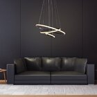 Pendente Led Montreal 3000k 45w 15050979 Taschibra