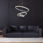 Pendente Led Montreal 3000k 45w 15050980 Taschibra