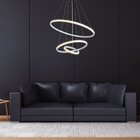 Pendente Led Montreal 3000k 45w 15050980 Taschibra