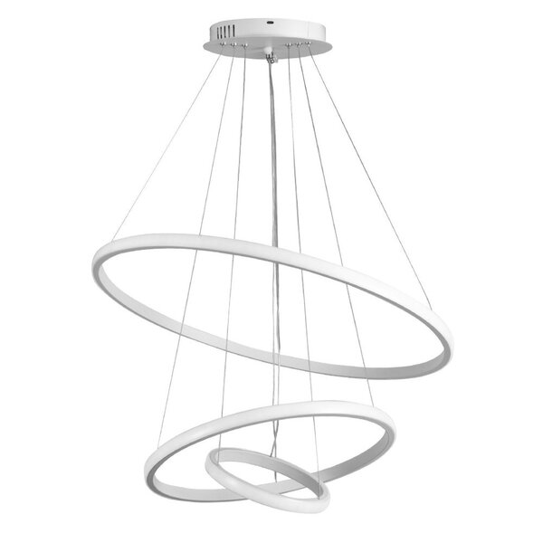 Pendente Led Montreal 3000k 45w 15050980 Taschibra