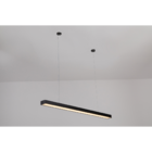 Pendente Led Otan 24w 4000k Preto