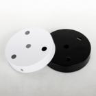 Pendente Led Otan 24w 4000k Preto