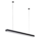 Pendente Led Otan 24w 4000k Preto