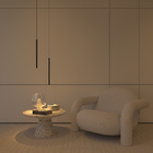 Pendente Led Para Trilho Magnético Nordecor Magnetic Track Ka