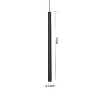 Pendente Led Para Trilho Magnético Nordecor Magnetic Track Ka