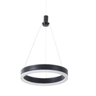 Pendente LED Metal Preto Constelação Gmh