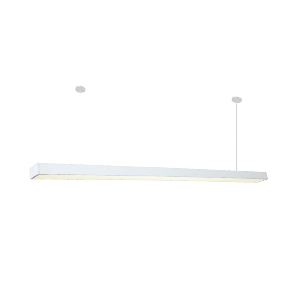 Pendente Led Sagittarii 24w 3000k 1920lm Branco-astraled