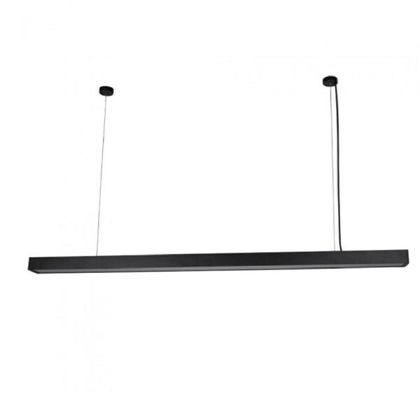 Pendente Led Slim Otan 1,2m Mesa Escritório