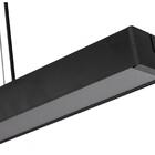 Pendente Led Slim Otan 1,2m Mesa Escritório