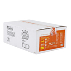 Pendente LED Space Countour Plus Dourado 50W Luz Amarela 60x100cm LLUM Bronzearte