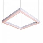 Pendente Led Squadra Bella Itália 220v Branco