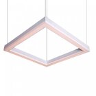 Pendente Led Squadra Bella Italia 220v Branco