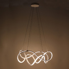 Pendente Led Tep Branco 58w 3000k Bivolt