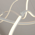 Pendente Led Tep Branco 58w 3000k Bivolt