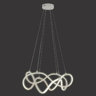 Pendente Led Tep Branco 58w 3000k Bivolt