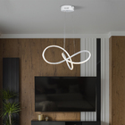 Pendente Led Tóquio 3000k 30w 15050990 Taschibra