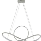 Pendente Led Wari Bronze 49w 3000k Bivolt