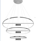 Pendente Lf81927-3r Rose Biolucci  Bivolt Led Integrado3000k