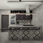 Pendente Linea Bella Italia 110v Branco