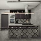 Pendente Linea Bella Italia 110v Fendi