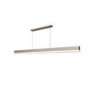 Pendente Linea Bella Italia 220v  Nude