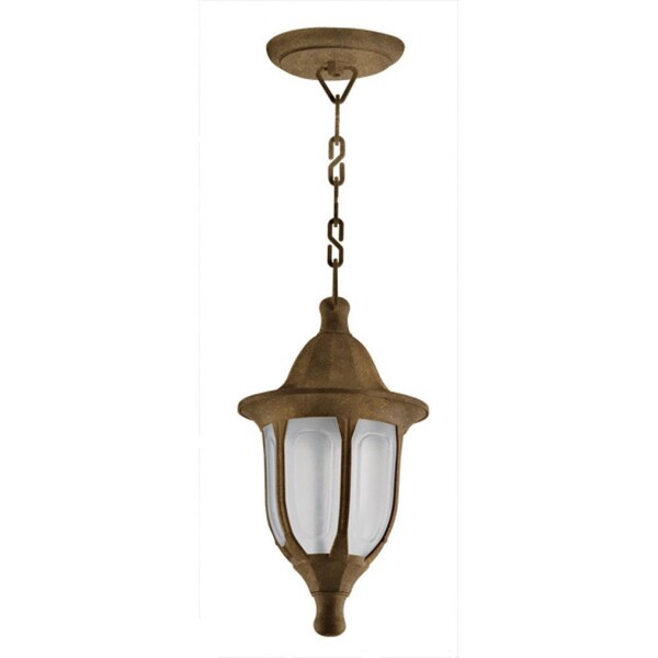 Pendente Linha Minesota Imbuia Click Injet