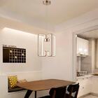 Pendente Lpl-201 36w 4000k Dourado Para Salas E Quartos