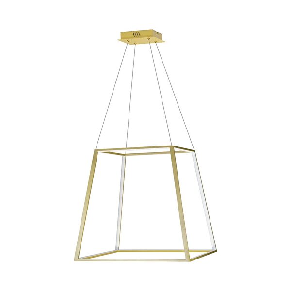 Pendente Lucca Led Branco Quente Zr101-wgd Starlux St2624