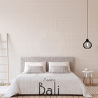 Pendente Luminária Bali E27 Bancada Moderno 5 Unidades Preto