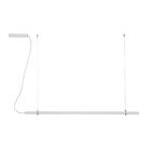 Pendente Luminaria Lustre Fit Led 32w 3000k Biv 662led3bt