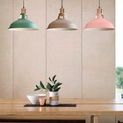 Pendente Luminária Lustre Retrô Lm2000 - Eluminárias