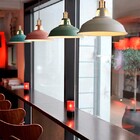 Pendente Luminária Lustre Retrô Lm2000 - Eluminárias