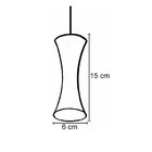 Pendente Luminária Suspenso Moderno Cobre Alumínio Pdt7921