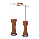 Pendente Luminária Suspenso Moderno Cobre Alumínio Pdt7922