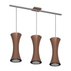 Pendente Luminária Suspenso Moderno Cobre Alumínio Pdt7933