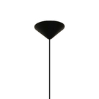 Pendente Lustre De Teto Disc Retrô Rosé Gold Soquete E27