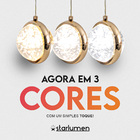 Pendente Lustre Globo Dourado C/ Led Multicor Moderno Lus-10