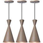 Pendente Lustre Luminária Canada Fendi