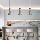 Pendente Lustre Luminária Canada Fendi