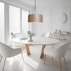 Pendente Lustre Luminária Madri Fendi