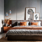 Pendente Lustre Luminária Open Cinza - Duplo