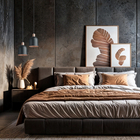 Pendente Lustre Luminária Open Em Alumínio Preto