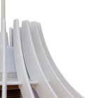 Pendente Lustre Luminária Retro Branco