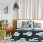 Pendente Lustre Net Bella Ø46 Lanterna Chinesa Pd015l St1387