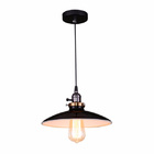 Pendente Lustre Plafon Luminária Cristal E Vidro 28cm Fumê Es