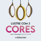 Pendente Lustre Zero Oval C/ Led Integrado Multicor Lus-26 St