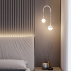 Pendente Macadâmia Duplo 2 Lâmpadas G9 Metal Branco Blumenau Iluminação