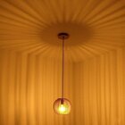 Pendente Mad Globo P 24cmx20cmx120cm Tks 1880 Volare Mad