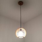 Pendente Mad Globo P 24cmx20cmx120cm Tks 1880 Volare Mad