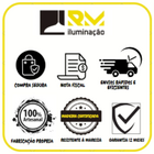 Pendente Madeira Violão 85cm Imbuia